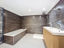 Les Contamines-Montjoie – Appartement 4 pièces 86 m² + mezzanines 13 m² dans ferme authentique rénovée, à deux pas du télécabine