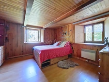 Traditional Chalet in the mountains SAINT GERVAIS LES BAINS (74)