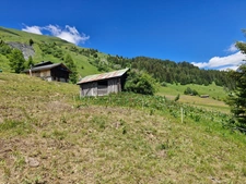 Chalet d’alpage à rénover LES CONTAMINES MONTJOIE (74)