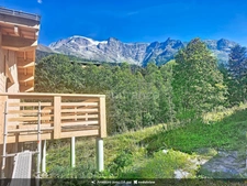 Chalet à vendre proche du village - LES CONTAMINES MONTJOIE (74)