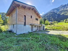 Chalet à vendre proche du village - LES CONTAMINES MONTJOIE (74)