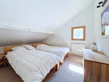 Chalet à vendre 5 pièces LES CONTAMINES MONTJOIE (74)