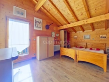 Chalet à vendre 5 pièces LES CONTAMINES MONTJOIE (74)