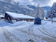 Demi Chalet à vendre 5 pièces LES CONTAMINES MONTJOIE (74)
