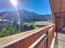 Chalet à vendre 5 pièces LES CONTAMINES MONTJOIE (74)