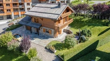Chalet de caractère, proche du centre du village LES CONTAMINES MONTJOIE (74)