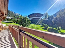 Chalet à vendre 5 pièces LES CONTAMINES MONTJOIE (74)