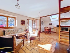 Appartement à vendre 3 pièces LES CONTAMINES MONTJOIE (74)
