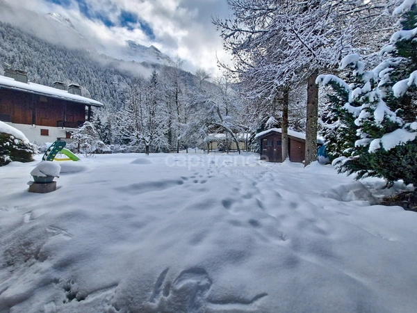 Demi Chalet à vendre 5 pièces LES CONTAMINES MONTJOIE (74)