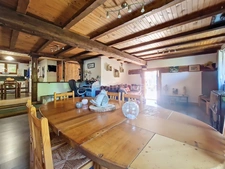 Traditional Chalet in the mountains SAINT GERVAIS LES BAINS (74)