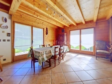 Chalet à vendre 5 pièces LES CONTAMINES MONTJOIE (74)