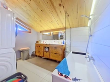CHALET CONTEMPORAIN à vendre 6 pièces LES CONTAMINES MONTJOIE (74)