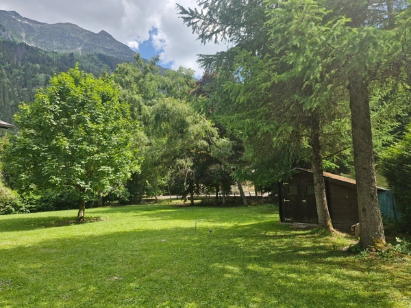 Demi Chalet à vendre 5 pièces LES CONTAMINES MONTJOIE (74)