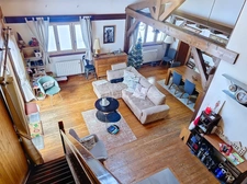 Demi Chalet à vendre 5 pièces LES CONTAMINES MONTJOIE (74)
