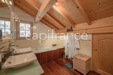 Chalet de caractère, proche du centre du village LES CONTAMINES MONTJOIE (74)