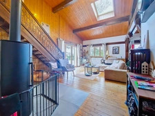 Demi Chalet à vendre 5 pièces LES CONTAMINES MONTJOIE (74)