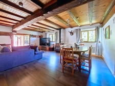 Traditional Chalet in the mountains SAINT GERVAIS LES BAINS (74)