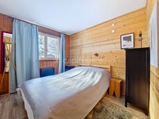 Demi Chalet à vendre 5 pièces LES CONTAMINES MONTJOIE (74)