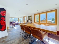 Chalet à vendre 5 pièces LES CONTAMINES MONTJOIE (74)