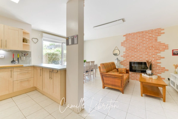 Appartement à vendre 2 pièces VALLET (44)
