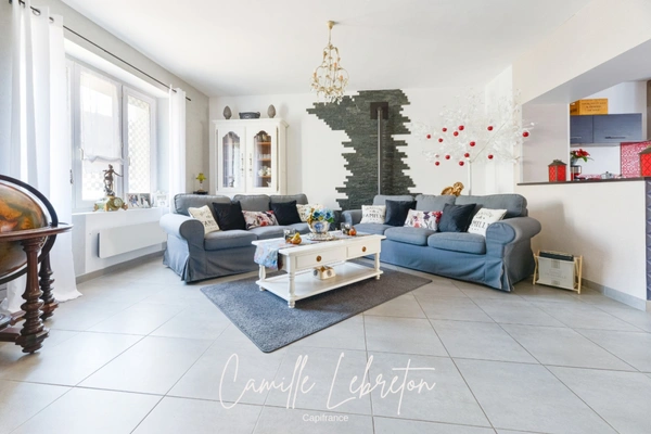 Maison à vendre 7 pièces LA REGRIPPIERE (44)
