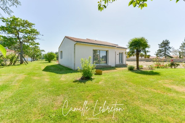 Maison à vendre 5 pièces VALLET (44)