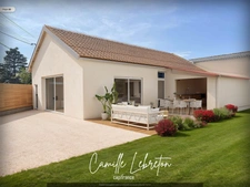 Maison à vendre 2 pièces VALLET (44)