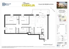 appartement à vendre 4 pièces VALLET (44)
