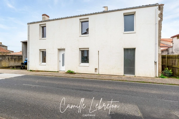 Maison à vendre 4 pièces MONNIERES (44)