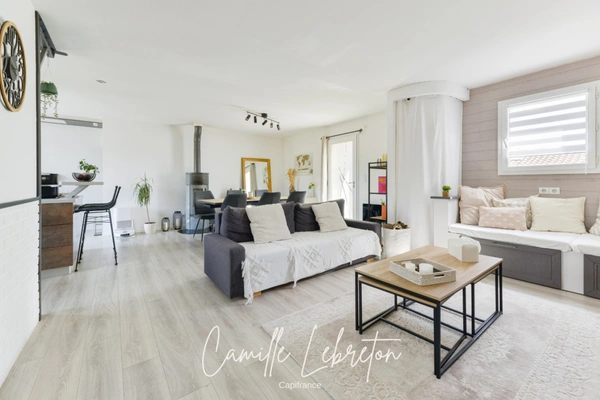 Maison à vendre 3 pièces LE LOROUX BOTTEREAU (44)