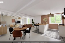 Maison à vendre 6 pièces VALLET (44)