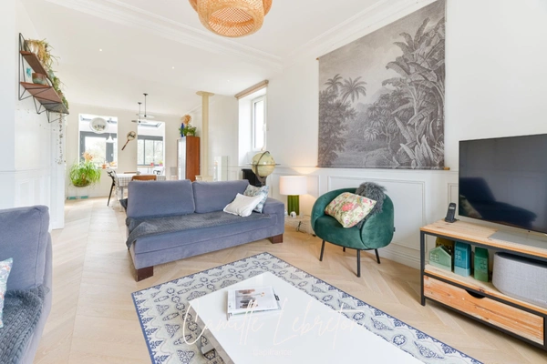 Maison à vendre 5 pièces  (44)
