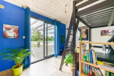 Maison à vendre 7 pièces DIVATTE SUR LOIRE (44)