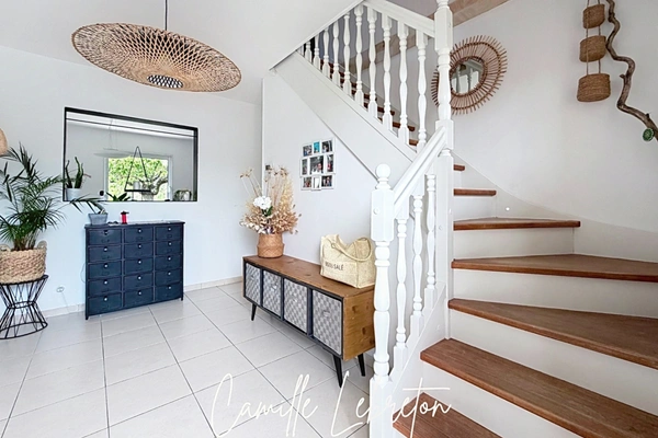 Maison à vendre 7 pièces DIVATTE SUR LOIRE (44)