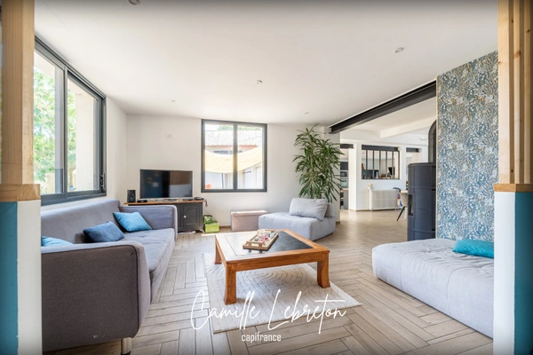 Maison à vendre 6 pièces VALLET (44)