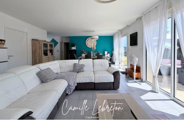 Maison à vendre 5 pièces VALLET (44)