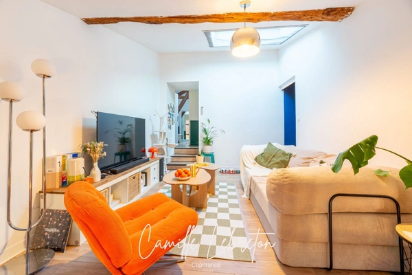 Maison à vendre 3 pièces VALLET (44)