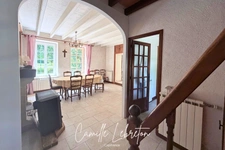 Maison à vendre 5 pièces LA CHAPELLE HEULIN (44)