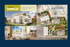 appartement à vendre 4 pièces VALLET (44)