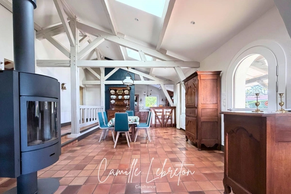 Maison à vendre 5 pièces LA REGRIPPIERE (44)