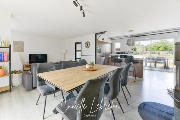 Maison à vendre 3 pièces LE LOROUX BOTTEREAU (44)