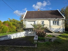 Truyes, 20 min de Tours – Maison 3 pièces 80 m², sous-sol total, 785 m² de terrain
