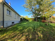 Truyes, 20 min de Tours – Maison 3 pièces 80 m², sous-sol total, 785 m² de terrain