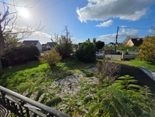 Truyes, 20 min de Tours – Maison 3 pièces 80 m², sous-sol total, 785 m² de terrain