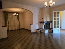 Truyes, 20 min de Tours – Maison 3 pièces 80 m², sous-sol total, 785 m² de terrain