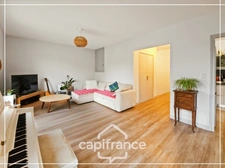 Maison rénovée 4 pièces sur sous-sol intégral, jardin environ 800m², tout à l'égout