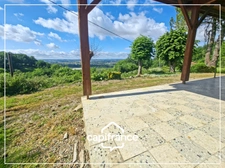 Maison plain-pied avec vue campagne à 10 min de Golfech, 3 chambres, garage, jardin