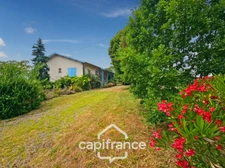 Maison familiale 6 chambres, terrain 3500 m², vue panoramique sur les hauteurs