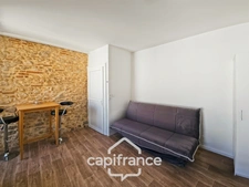 Studio meuble, proche gare, fac ifps, bus de ville