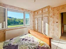Maison 3 chambres, garage, jardin 3380m², puit, proche Pont du Casse